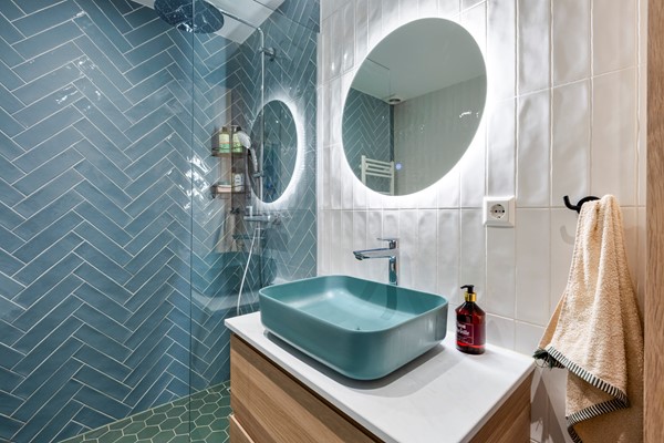 Medium property photo - Dintelstraat 45-1, 1078 VP Amsterdam